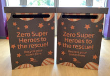 DS Smith pilot scheme teaches youngsters about recycling