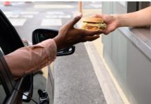 McDonald’s ditches packaging for the day to deter litterers