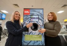 Glasgow Airport launches reverse vending machine trial