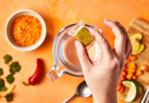 ‘World-first’ edible packaging solution to be trialled in recipe boxes