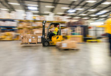 Plastic pallets could ease supply chain ‘woes’ this Christmas