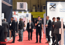 Interplas exhibitors express delight at reconnecting with market