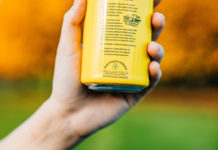 Tennent’s launches sustainability prompt on packaging