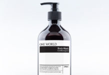 ‘Brilliant’ white gloss film designed for pressure sensitive labelling applications
