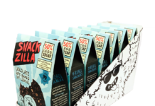 Durham Box creates shelf ready packaging for award-winning start up