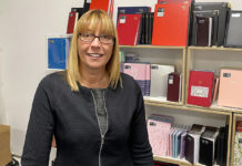 Print Scotland elects trade association’s first female president