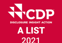 DS Smith makes the ‘A List’ for protecting water resources