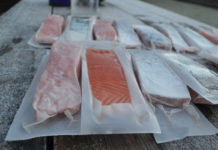 Organic salmon firm banks on new packaging being a catch