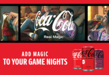 Coca-Cola launches on-pack QR codes aimed at gamers