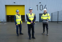Industrial and technical foam converter invests in new premises