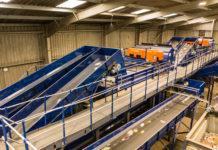 Soft plastics to be turned into plywood-alternative as Fife facility opens