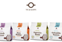 Roberts & Mart to provide compostable packaging for Te & Kaffi
