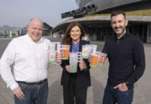 Glasgow’s SEC to launch ‘incredibly easy to carry’ reusable cups