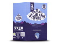 Highland Spring launches 5L fridge pack