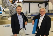 Machinery manufacturer honoured for sustainability innovation