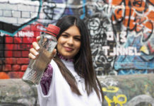New brand gets Honest with reusable bottle made from recycled single-use products