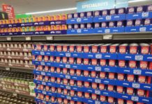 Aldi removes plastic shrink wrap from beans range