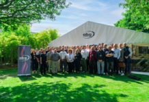 ABG global sales team learns of new developments and product launches