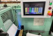 Aztec Label invests in largest LED UV drying system to date