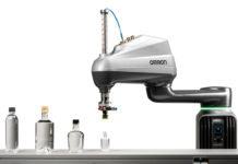 OMRON adds new food-grade robots to i4H portfolio