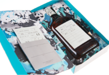 Students praised for luxury drinks packaging concepts