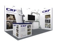 CKF to showcase robotics and automation solutions at PPMA