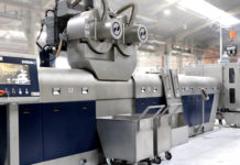 Manufacturer increases recycling capacity with new line