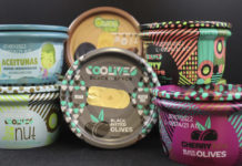Laser coding solution specified for olive packaging
