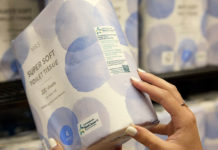 All M&S toilet roll packaging to feature information on bowel cancer