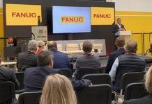 FANUC reveals speaker line-up ahead of open house event
