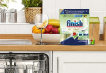 Paper-based packaging solution devised for dishwater tablets