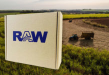 Packaging firm launches new solution made from agricultural waste
