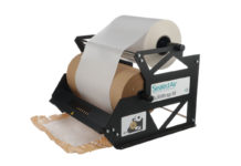 Sealed Air wraps big benefits into new small paper systems