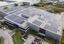 Denny Bros outlines green credentials with completion of solar panel project