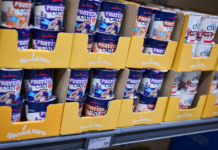 Aldi moves own-brand porridge pots to cardboard packaging