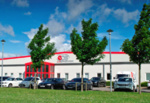 Encore set to double print capacity with new Heidelberg press