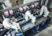 Robotics investment pays off for contract manufacturer
