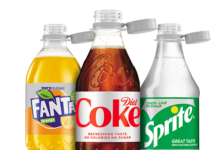 Tethered caps boost Coca-Cola Company’s sustainability goals