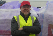 Plastics recycling company appoints new UK and Europe MD