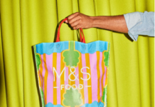M&S launches its ‘most stylish and durable’ carrier bag to date