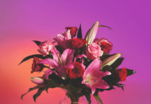 Waitrose unveils wrap-free Valentine’s Day flower bouquets