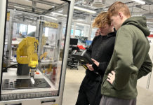 Robotics competition set to inspire next generation of talent