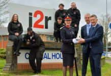 Tray manufacturer wins second Queen’s Award for Enterprise
