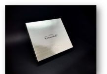 Presentation box achieves ‘luxurious yet distinctive’ packaging ambition