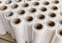 Antalis updates blown hand stretch film range to boost customer sustainability demands