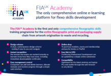 Trade body confirms further investment in flexo training solutions
