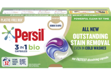 Unilever adds accessible QR code to Persil packaging