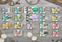 Fish brand unveils new look packaging