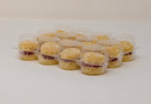 Frank Dale eliminates black plastic from food packaging