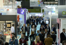 Top 10 reasons for visiting Foodex 2023
